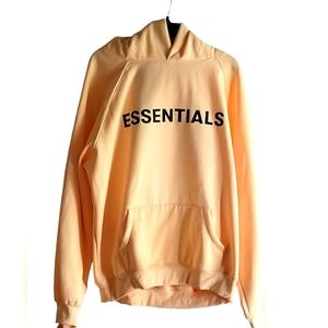 Essentials Hoodie Size Large